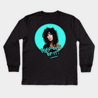 Moonstruck Kids Long Sleeve T-Shirt